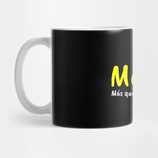 Messi: Más que un futbolista Mug